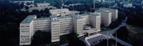 The Goethe University - former IG Farben HQ
